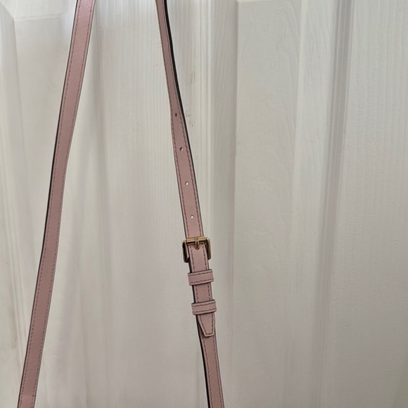 Michael Kors Pink Satchel with Structured Design - Picture 9 of 13